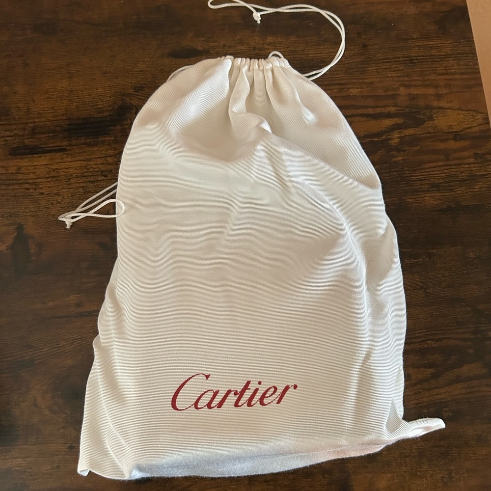 Cartier Trinity Top Handlebag - Picture 10 of 10